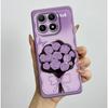 New For Xiaomi 15T Pro 15TPro Xiaomi15TPro Phone Case Aesthetic Pretty Butterfly Flowers Soft Silicone Shockproof Back Cover