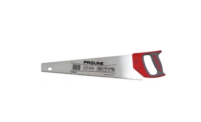 Proline Piła Do Drewna Płatnica 450Mm 7-Zębów 1" 6474064745
