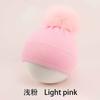 Personalized Baby Beanie Hats, Custom Name Hand Embroidered Knit Beanie Name for Infants Toddlers Girls Boys Birthday Gift