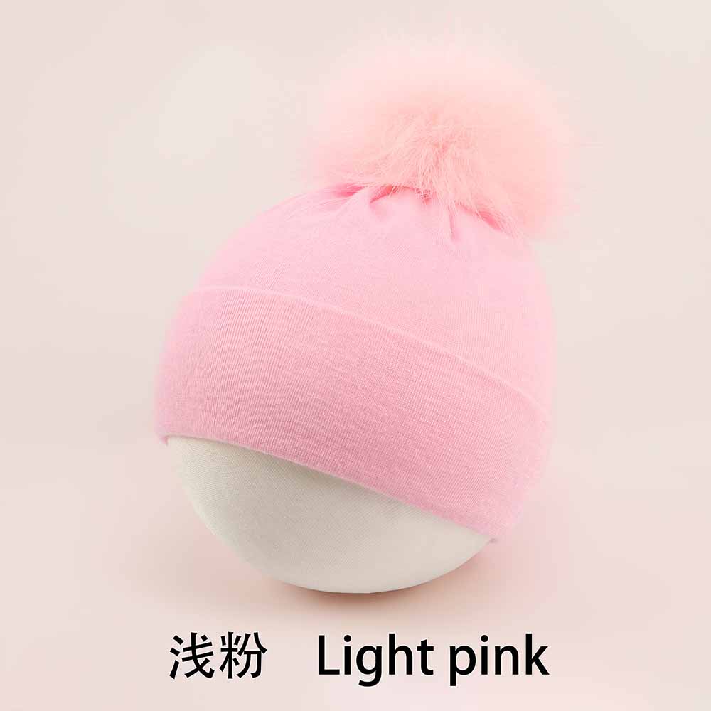 Personalized Baby Beanie Hats, Custom Name Hand Embroidered Knit Beanie Name for Infants Toddlers Girls Boys Birthday Gift
