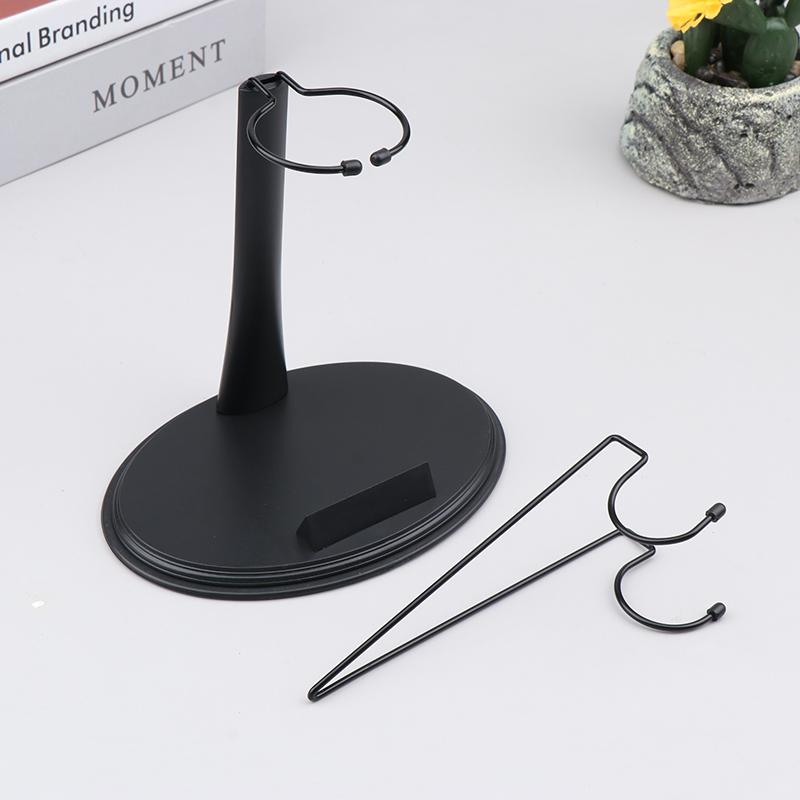 1/6 Scale Action Figure Display Stand U-Type+Ring-Type For Figures Display Toy Figure Stand Figure Collection Show Stand