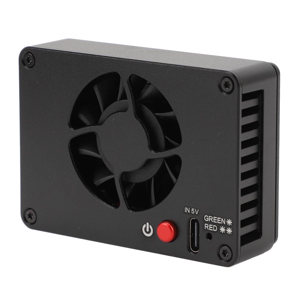 Camera Cooling Fan Semiconductor Radiator Low Noise 2 Level Speed for A7M4 ZVE1 A6700 A7C2 A7S3