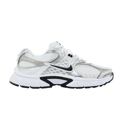Women's Sneakers V5 RNR White Vast Grey Metallic Silver Black (Women's)