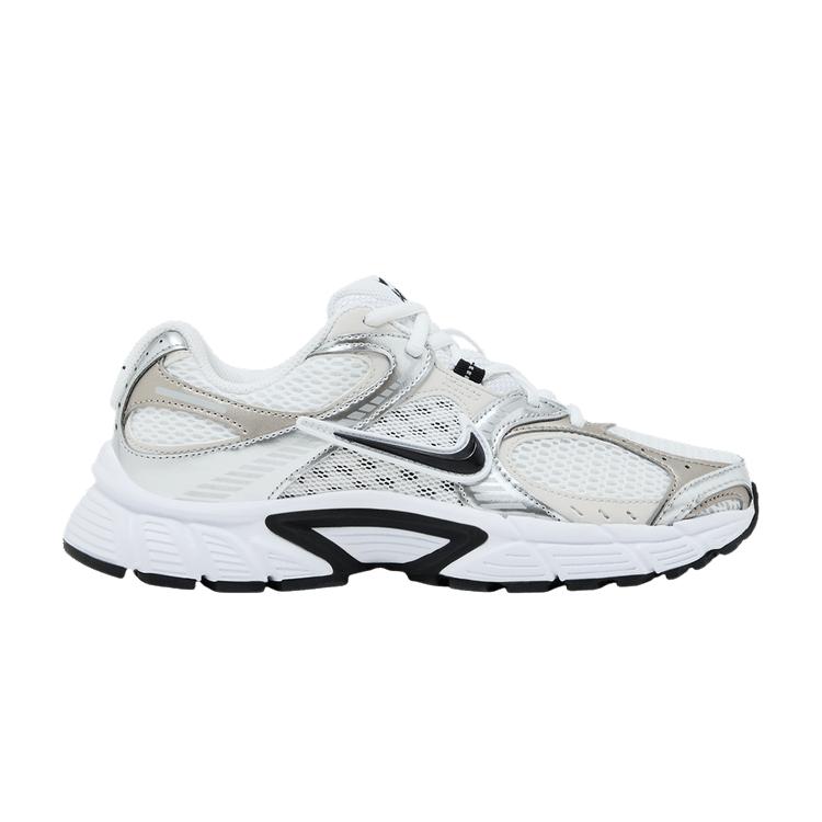 Nike V5 RNR Balts Plaši Pelēks