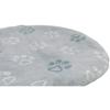 Coussin pour chien - TRIXIE - Jimmy Soft - Gris - 77×50 cm - Déhoussable