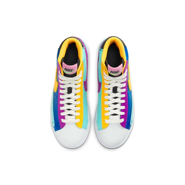 New Nike Blazer Mid Multi CZ9441-400