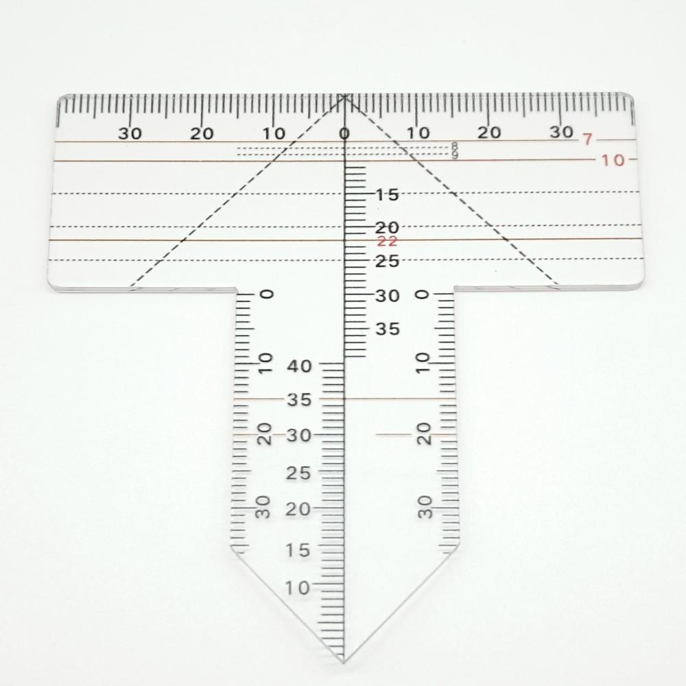 Стоматологическая лаборатория Стоматологическая направляющая пластина Расположение зубов — фото 3