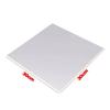 Mirror Tile Wall Sticker Acrylic Square DIY Self Adhesive Room Decor Stick On Art  Home Decorations Wall Makeup Mirror