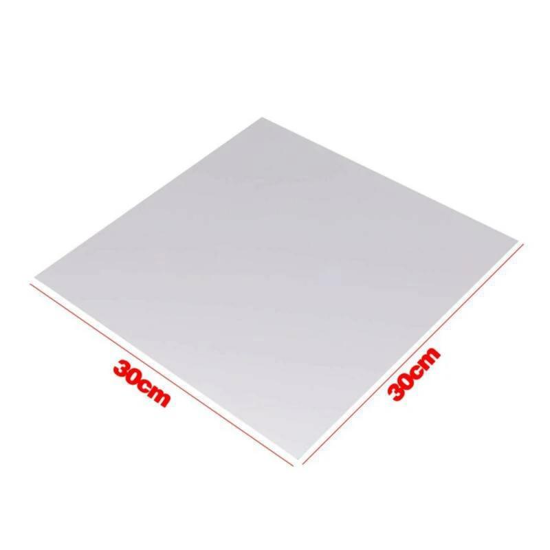 Mirror Tile Wall Sticker Acrylic Square DIY Self Adhesive Room Decor Stick On Art  Home Decorations Wall Makeup Mirror