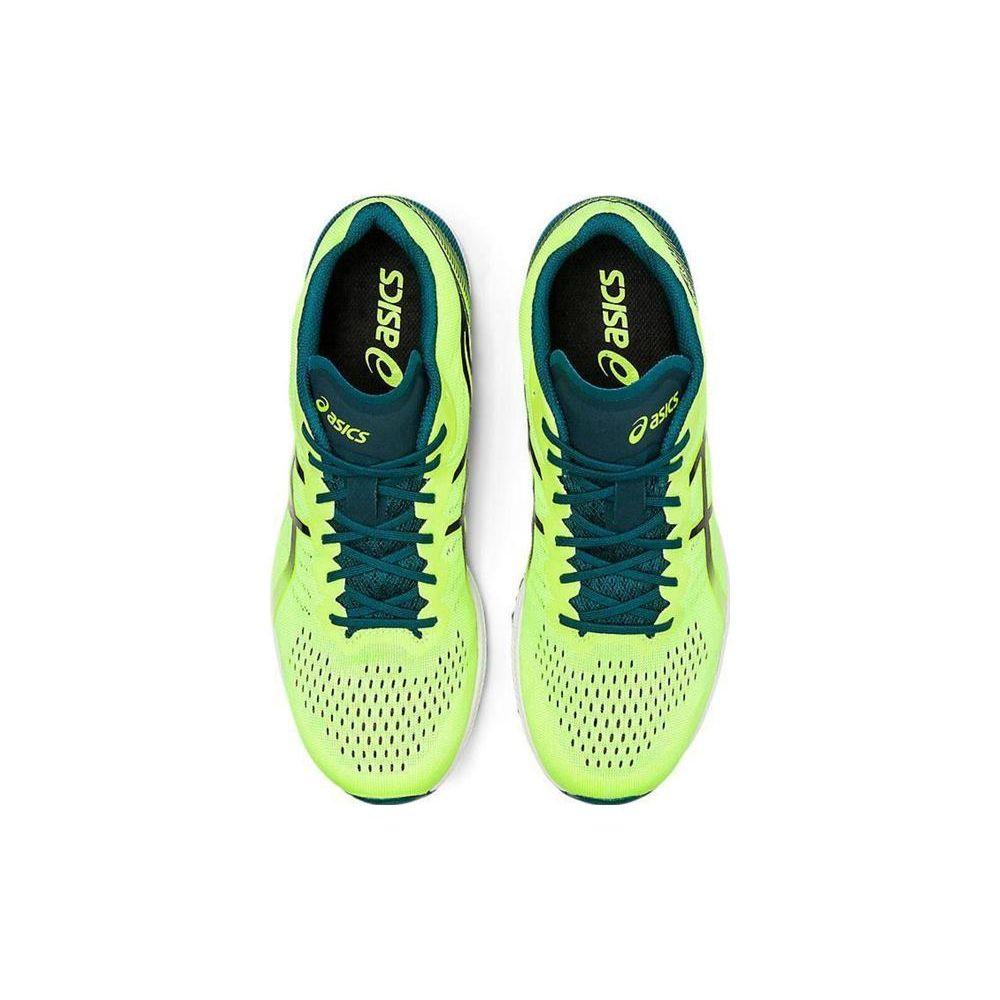 Asics Tarther RP 3 2E Wide Safety Yellow Black Men Sneakers 1011B466-750