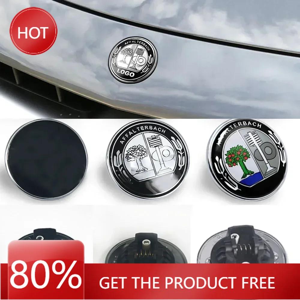 Samolepka na auto Samolepka na kapotu auta 57mm Samolepka s emblémem Pro Mercedes Benz AFFALTERBACH AMG W246 W212 W213 W177 W205 W246 GLA GLB A