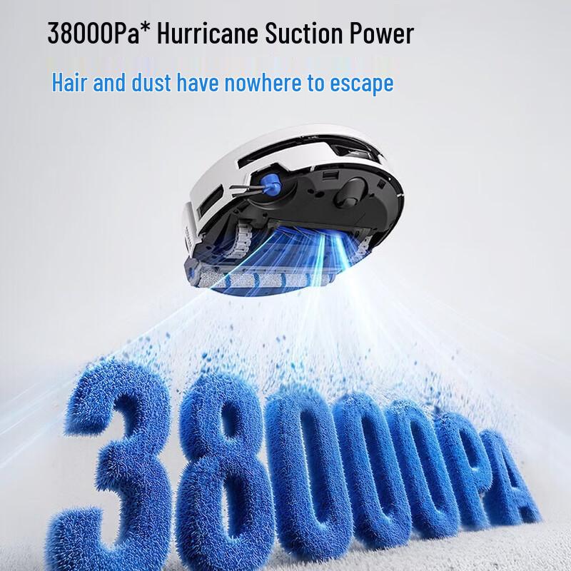 Ecovacs T80S PLUS Robot Vacuum and Mop