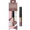Eyebrow Mascara N 03 Mauve Brown 4g Eyebrow Mascara Extra Fine Brush Hot Water Off