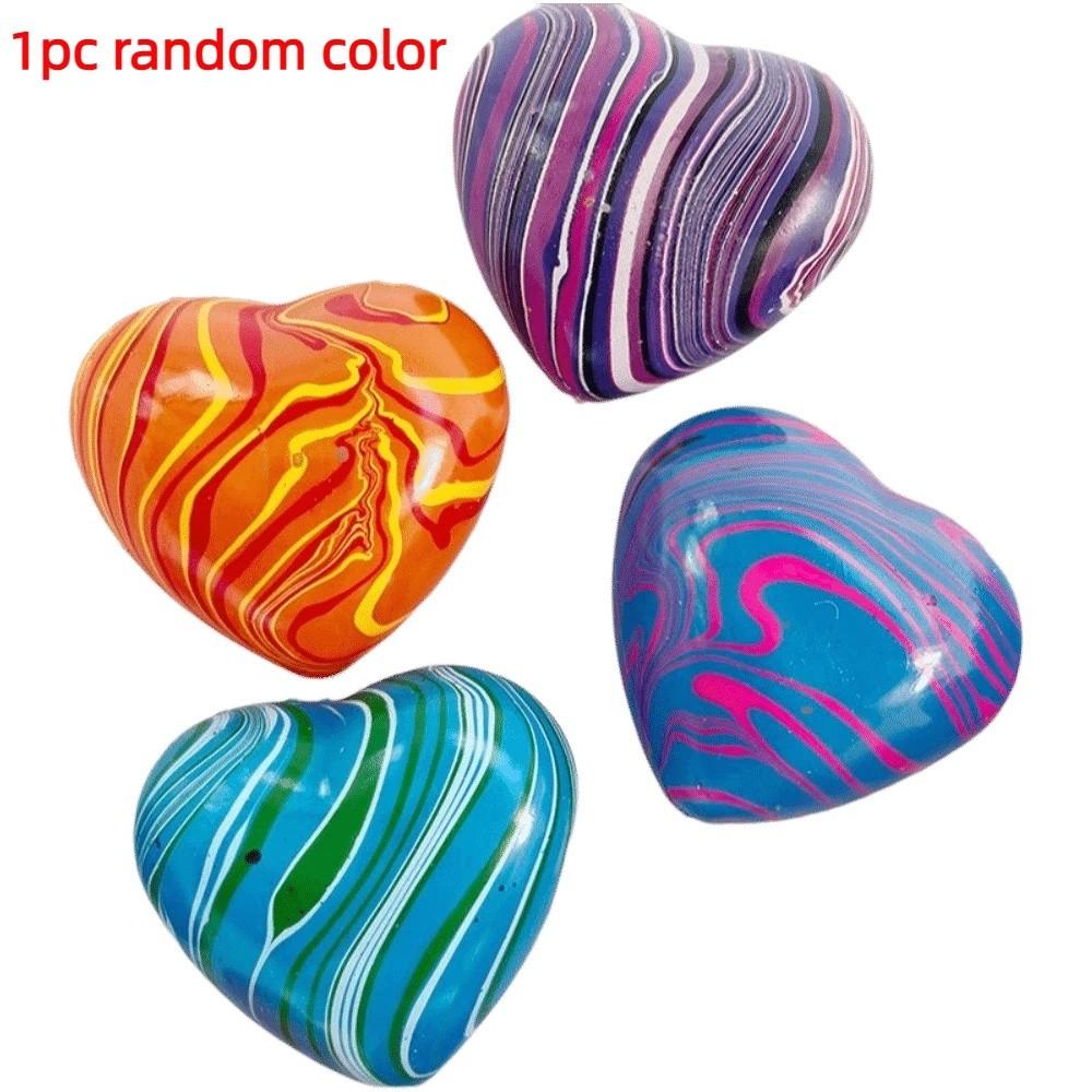 Slow Rebound Fidget Toy Heart Egg Squeeze Toy Viral Slushy Squishy Toy Relaxation