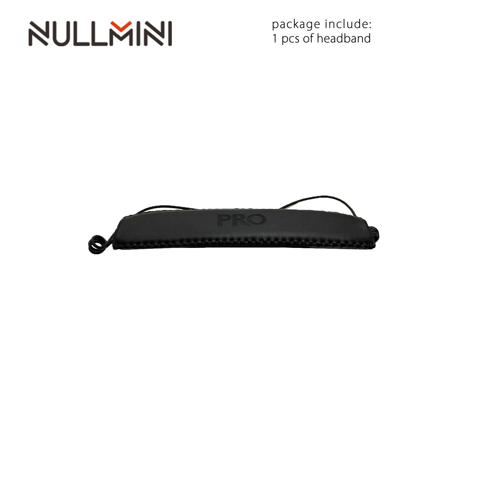 

Сменные амбушюры NullMini для наушников Logitech G Pro X, охлаждающий гель, амбушюры, оголовье