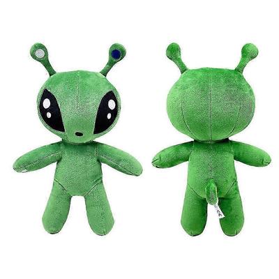 IKEA AFTONSPARV Kuscheltier Grüner Außerirdischer Plüschtiere Alien Kuscheltiere Niedliches Tier Kuschelpuppen Geschenke 25-26
