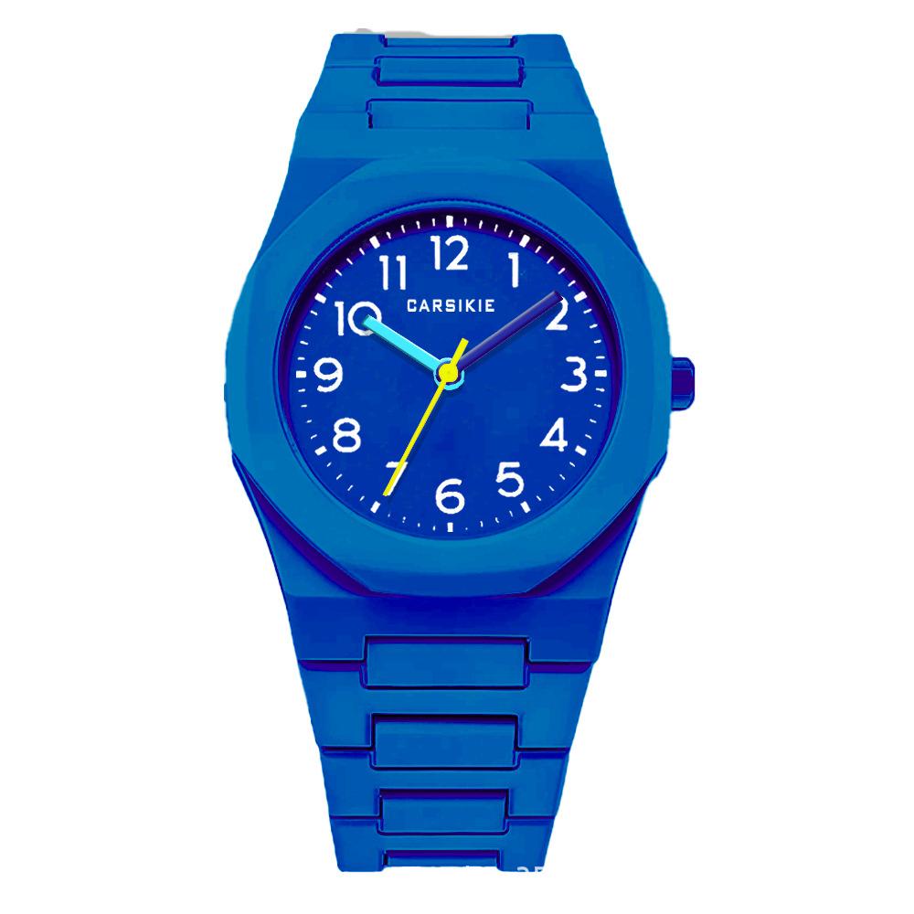 Watches Men'S Watches South East Asia Middle East Dopamine Women'S Colorful Quartz Watch