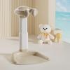 Vasca da Bagno per Bambini in Piedi Maniglia Doccia Regolabile per Bambini Supporto Bagno Vasca da Bagno Pieghevole per Bambini Supporto Sicuro Bagno