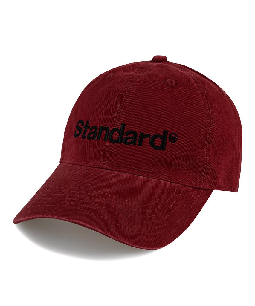 Wig Standard W Cation Ball Cap - Red Wine
