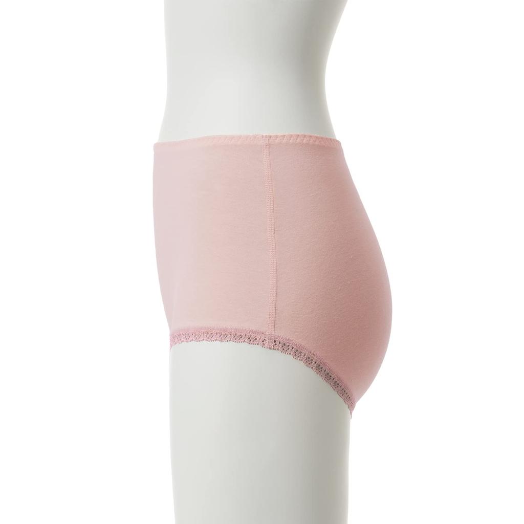 DEOEST Deodorizing Shorts IDL41 Rose (M, Pink)