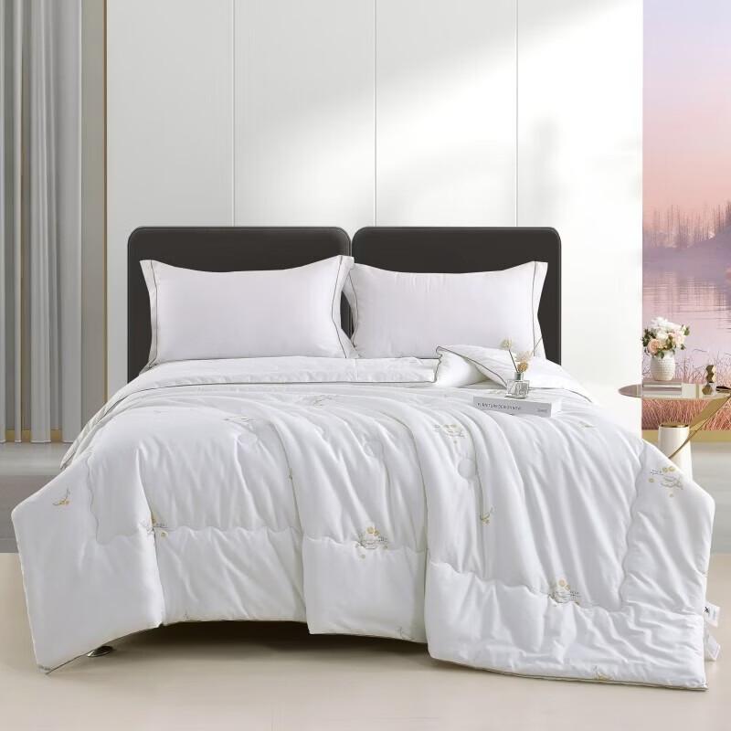 Playboy All-Cotton Soybean Thermostatic Quilt