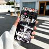 Hunter X-Hunters Anime Soft Phone Case for Xiaomi Redmi Note 12 13 14 15 Pro Plus 11 12S 11S 11T 10 4G Black Cover Back Shell