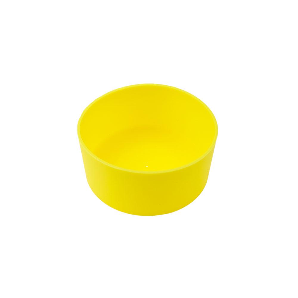 SW 17 Colors 8.5CM Silicone Cup Bottom Cover Coaster Sleeve Water Cup Protective Cover 85MM Wear-resistant Cup Bottom Cover