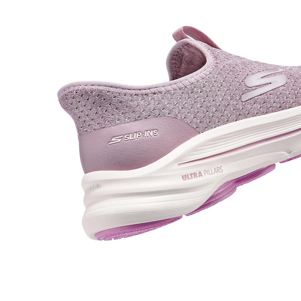 Skechers Go Walk 8 Lightweight Comfortable Breathable Supportive Rebound Walking Shoes Women sneaker Rose-Pink 125933-MVE