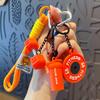 Portachiavi Manubrio Portachiavi Manubrio in Silicone Regali per Palestra Per Amanti della Palestra Regalo per Personal Trainer Ciondolo per Zaino Chiave Auto
