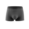 Men's Antibacterial and Traceless Pure Cotton Underwear Men's Breathable Sports Boxer Shorts