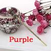 Hairpin Children's Ancient Style Hair Accessories Simple Versatile Retro Pan Hair Pin Ancient Hanfu Headwear Pin Pan for Women