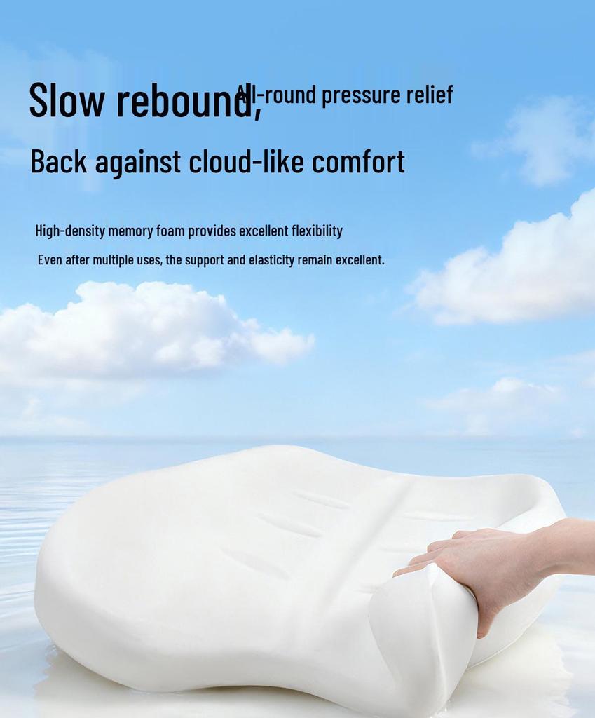 Memory Foam Neck & Lumbar Support for Haval H6, First Love Big Dog, H5/H4/H8/H9/H7, Chitu