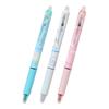 Sanrio FriXion Ball Knock of Ball Knock 769614 (Set 3), Cinnamoroll, Polycarbonate, 0.5mm Diameter, Black, Type,