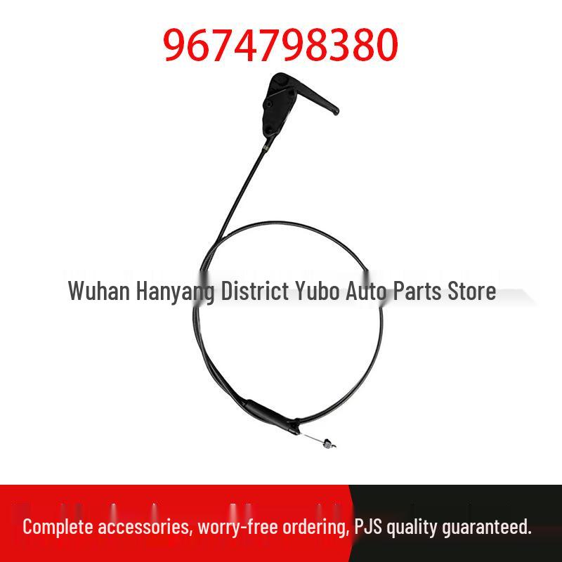 

Peugeot 301/Citroen C-Elysee/C3/C3L 9674798380 Hood Controller Standard