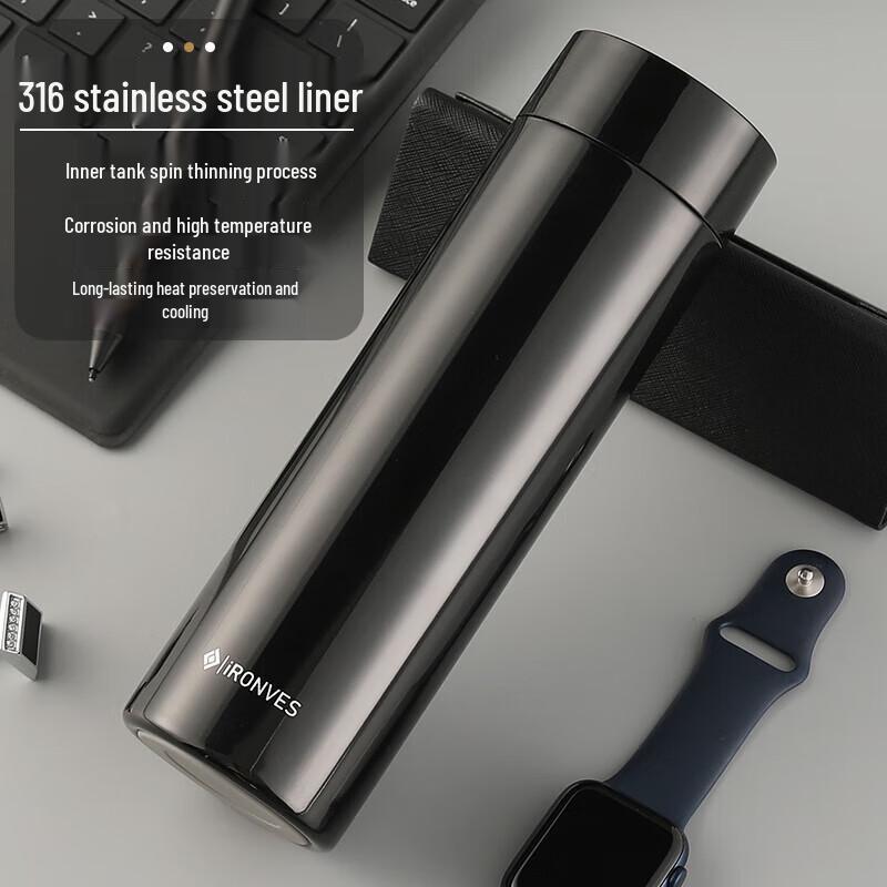 Yileya Stainless Steel Vacuum Insulated Thermos