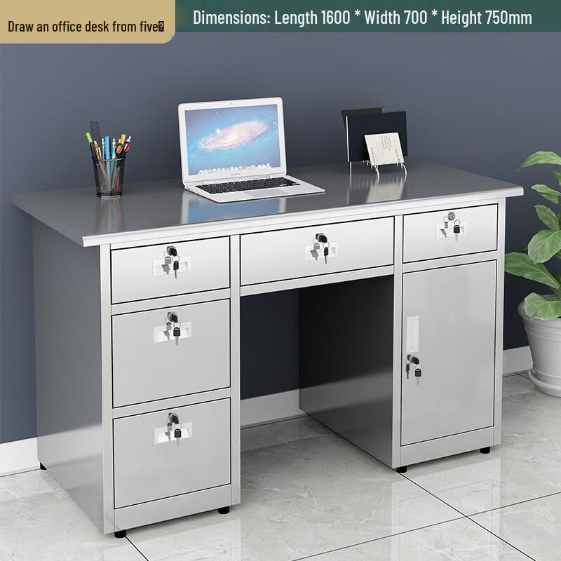 Stainless Steel Multi-Purpose Workbench Desk