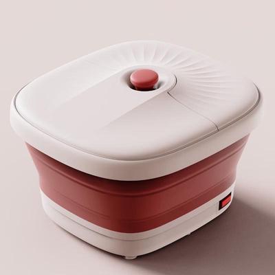 Audingkang Folding Foot Spa Massager with Rollers CN Plug (adapter Included)