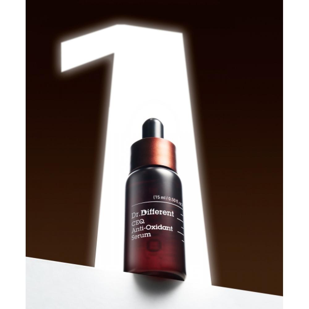 Dr.different [vitamin C Serum] Ceq Antioxidant Serum 15ml 1 paCk CEQ Antioxidant Serum 15ml 1 pack