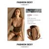 Large Size Erotic Underwear Women's Perspective Sexy Bed Passion Clothes One-piece Suit Lace Pajamas Without Temptation