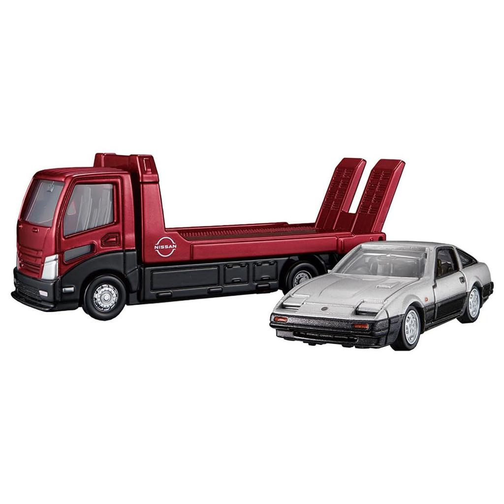 TAKARA TOMY Tomica Transporter Nissan Fairlady Z (Z31)