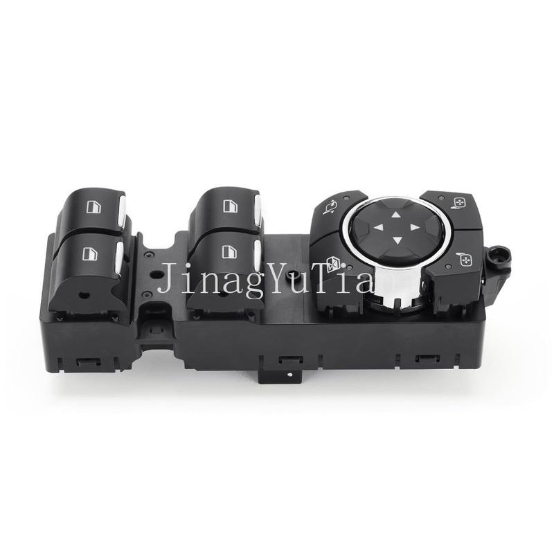For Ford F-150 2015 2016 2017 2018    Electric Power Lifter Window Switch Button FL3Z-14529-BA Car Accessories