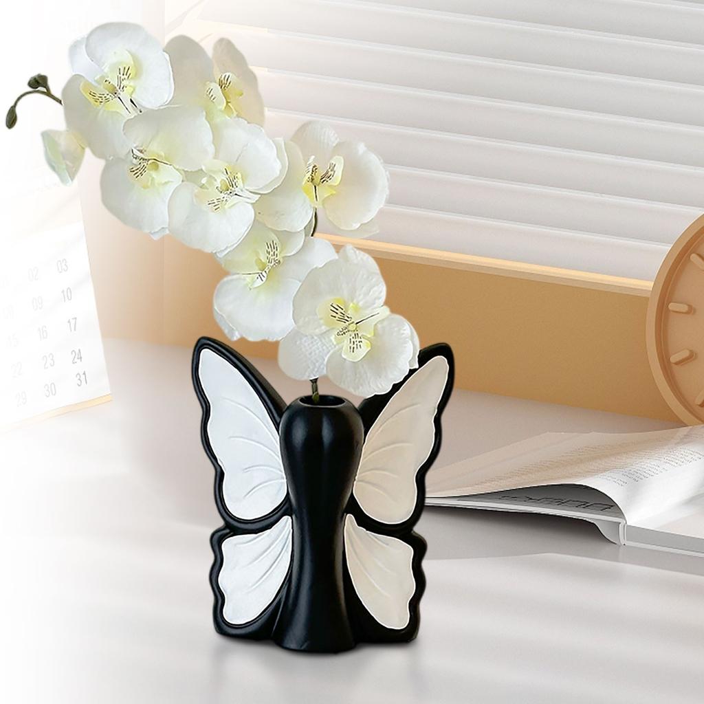 Butterfly Vase Ornaments, Table Ornaments