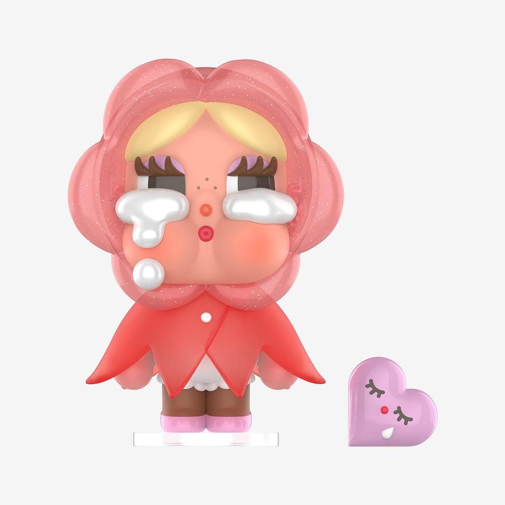 POP MART CRYBABY Crying For Love Series Figures Blind Box (Single Pack / 12-Piece Set)