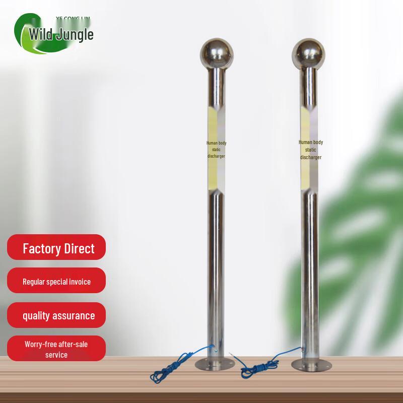 Personal Static Eliminator