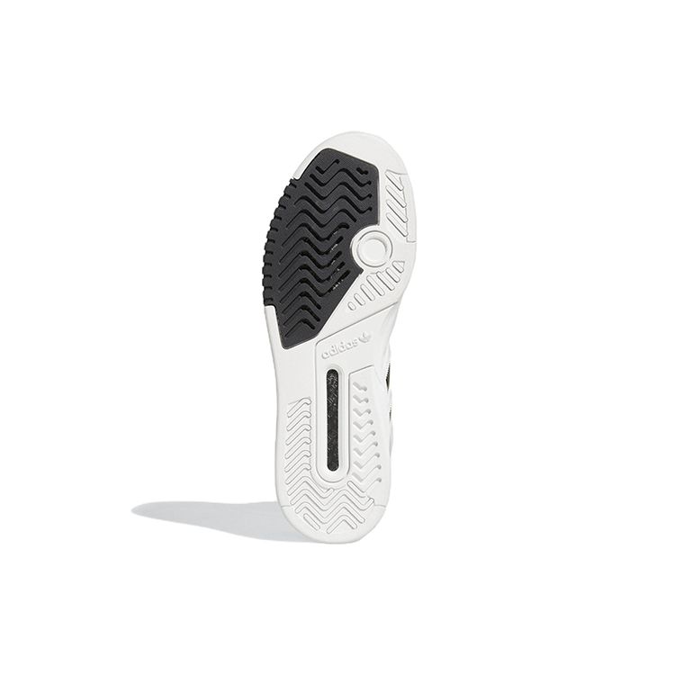 Adidas Drop Step XL Bílé Černé Unisex Tenisky Cloud-White Core-Black Grey-Two GZ1579
