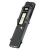 LED Flashlight with Power Display High Lumens Super Bright Waterproof Compact Portable Rechargeable Handheld Flashlight
