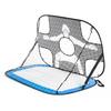 Football Gate Impact-Resistant Sturdy Construction Foldable Good Resilience Portable Heavy-Duty Soccer Games
