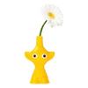 Single Flower Vase Yellow Pikmin Official Goods
