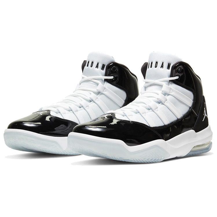 Jordan Max Aura Nero Bianco AQ9084-011