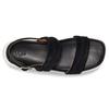 UGG Lynnden Outdoor Casual Open Toe Sports Sandals Black Women's 1111071-BLK